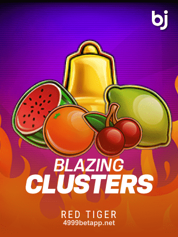 Blazing Clusterspng Game Image