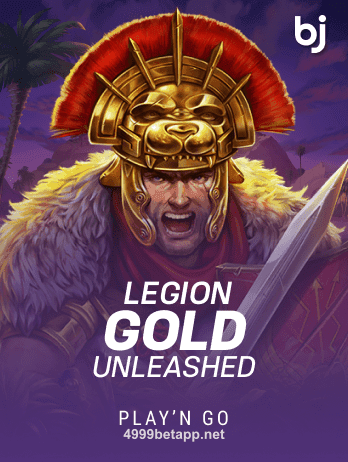 Legion Gold Unleashedpng Game Image